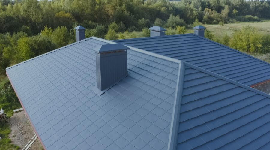 Commercial Roof Installation in Rosebud, SD